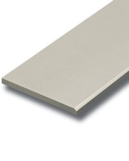 ไม้ตกแต่งบันได เอสซีจี ลูกนอน รุ่นเคิฟ สีซีเมนต์ ขนาด 25x120x1.25 ซม.
