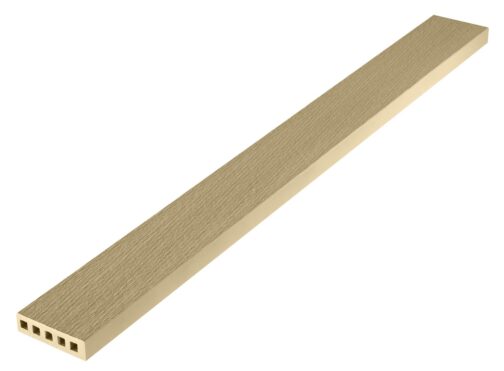 ไม้พื้น เอสซีจี รุ่นเบสิค ขนาด 15x300x2.5 ซม. สีรองพื้น