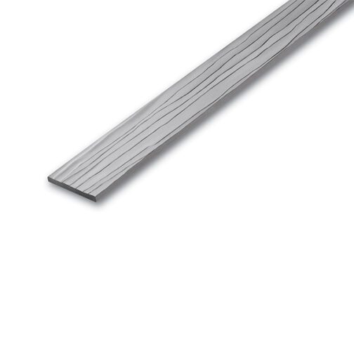 ไม้ระแนงสมาร์ทวูด เอสซีจี ขนาด 7.5x300x0.8 ซม. รุ่นลายไม้ สีซีเมนต์